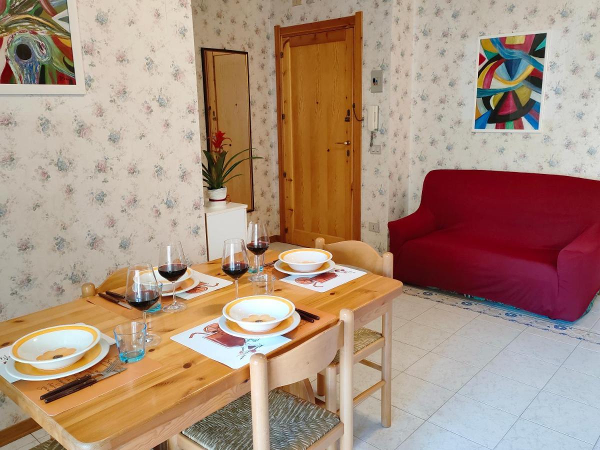 Casa Zulli A Due Passi Dalla Spiaggia 阿尔盖罗 外观 照片