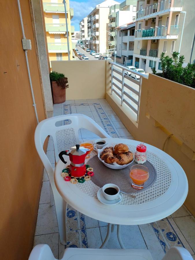 Casa Zulli A Due Passi Dalla Spiaggia 阿尔盖罗 外观 照片