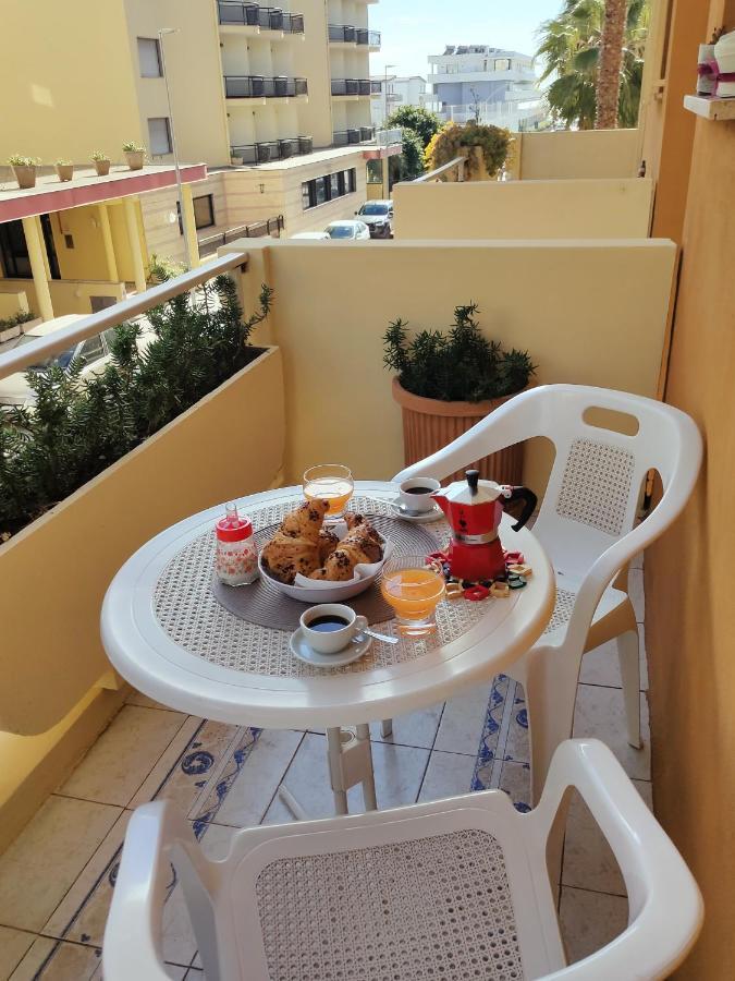 Casa Zulli A Due Passi Dalla Spiaggia 阿尔盖罗 外观 照片